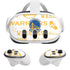 NBA Golden State Warriors Historic Blast Meta Quest 3 Skin