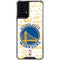 NBA Golden State Warriors Historic Blast Moto G Power 5G (2024) Clear Case