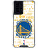 NBA Golden State Warriors Historic Blast Moto G Power 5G (2024) Clear Case