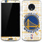 NBA Golden State Warriors Historic Blast Moto G6 Skin