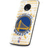 NBA Golden State Warriors Historic Blast Moto G6 Skin