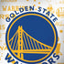 NBA Golden State Warriors Historic Blast Moto G6 Skin