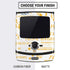 NBA Golden State Warriors Historic Blast Motorola RAZR Skin