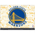 NBA Golden State Warriors Historic Blast MSI GS65 Stealth Laptop Skin