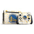 NBA Golden State Warriors Historic Blast Nintendo Switch Bundle Skin