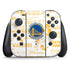 NBA Golden State Warriors Historic Blast Nintendo Switch (2017-2021) Joy-Con Controller Skin