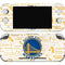 NBA Golden State Warriors Historic Blast Nintendo Switch Lite Skin