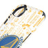 NBA Golden State Warriors Historic Blast Nintendo Switch Lite Skin