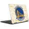 NBA Golden State Warriors Historic Blast Notebook 9 Pro 13in (2017) Skin