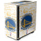 NBA Golden State Warriors Historic Blast NZXT H510 Compact ATX Mid-Tower Case Skin