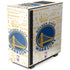 NBA Golden State Warriors Historic Blast NZXT H510 Compact ATX Mid-Tower Case Skin