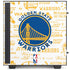 NBA Golden State Warriors Historic Blast NZXT H510 Compact ATX Mid-Tower Case Skin