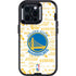 NBA Golden State Warriors Historic Blast Otterbox Defender iPhone Skin