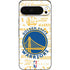 NBA Golden State Warriors Historic Blast Pixel 9 Pro XL Skin