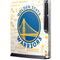 NBA Golden State Warriors Historic Blast Playstation 3 & PS3 Slim Skin