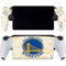 NBA Golden State Warriors Historic Blast PlayStation Portal Remote Player Skin