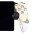 NBA Golden State Warriors Historic Blast PlayStation Portal Remote Player Skin