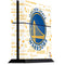 NBA Golden State Warriors Historic Blast PS4 Console Skin