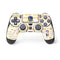 NBA Golden State Warriors Historic Blast PS4 Controller Skin