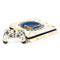 NBA Golden State Warriors Historic Blast PlayStation PS4 Skins