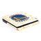 NBA Golden State Warriors Historic Blast PS4 Slim Skin