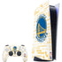 NBA Golden State Warriors Historic Blast PlayStation PS5 Skins