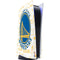 NBA Golden State Warriors Historic Blast PS5 Console Skin