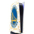 NBA Golden State Warriors Historic Blast PS5 Console Skin