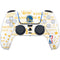 NBA Golden State Warriors Historic Blast PS5 Controller Skin
