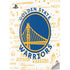 NBA Golden State Warriors Historic Blast PS5 Digital Edition Console Skin