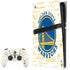 NBA Golden State Warriors Historic Blast PS5 Pro Bundle Skin