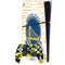 NBA Golden State Warriors Historic Blast PS5 Slim Digital Edition Bundle Skin