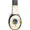 NBA Golden State Warriors Historic Blast Skullcandy Crusher Wireless Skin