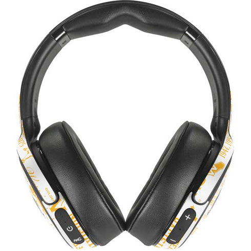 NBA Golden State Warriors Historic Blast Skullcandy Venue Skin