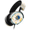 NBA Golden State Warriors Historic Blast SteelSeries Arctis 3 Skin