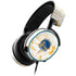 NBA Golden State Warriors Historic Blast SteelSeries Arctis 3 Skin