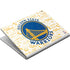 NBA Golden State Warriors Historic Blast Surface Book Skin