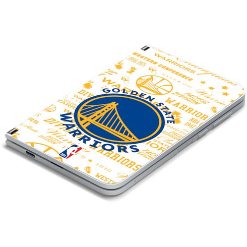 NBA Golden State Warriors Historic Blast Surface Duo Skin