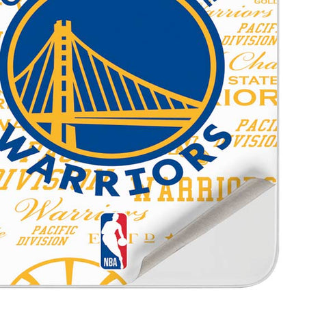 NBA Golden State Warriors Historic Blast Surface Duo Skin