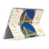 NBA Golden State Warriors Historic Blast Surface Go Skin