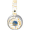 NBA Golden State Warriors Historic Blast Surface Headphones Skin