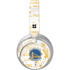 NBA Golden State Warriors Historic Blast Surface Headphones Skin