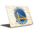 NBA Golden State Warriors Historic Blast Surface Laptop 3 13.5in Skin
