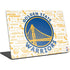 NBA Golden State Warriors Historic Blast Surface Laptop 4 15in Skin