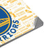 NBA Golden State Warriors Historic Blast Surface Laptop 4 15in Skin