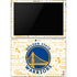 NBA Golden State Warriors Historic Blast Surface Pro 6 Skin
