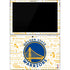 NBA Golden State Warriors Historic Blast Surface Pro 7 Skin