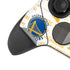 NBA Golden State Warriors Historic Blast Xbox Elite Wireless Controller Series 2 Skin