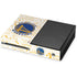 NBA Golden State Warriors Historic Blast Xbox One Console Skin