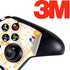 NBA Golden State Warriors Historic Blast Xbox One Controller Skin
